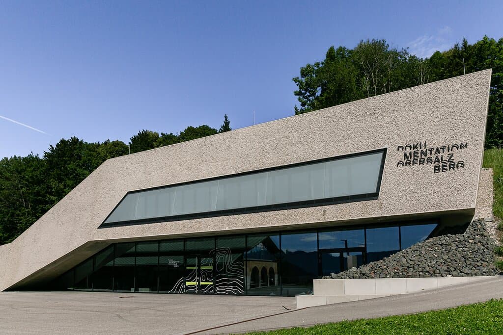 Dokumentation Obersalzberg