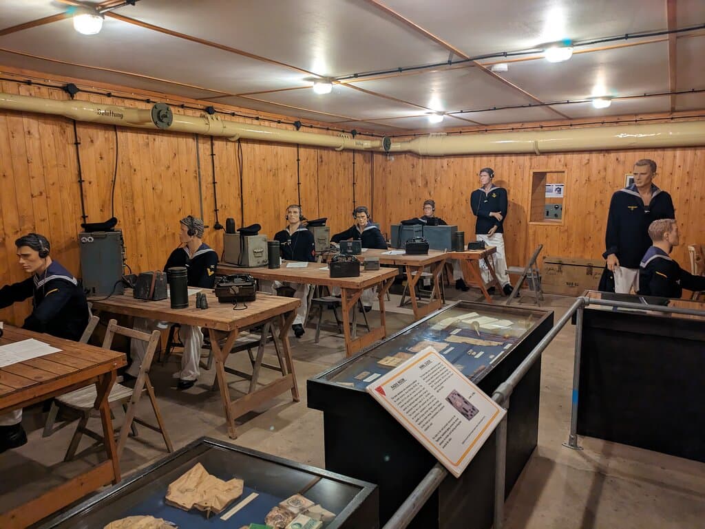 German Naval Signals Headquarters