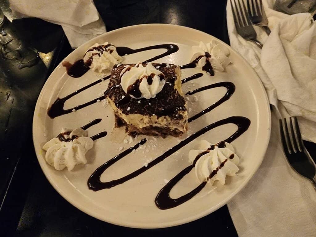 Warm & Welcoming Ambiance