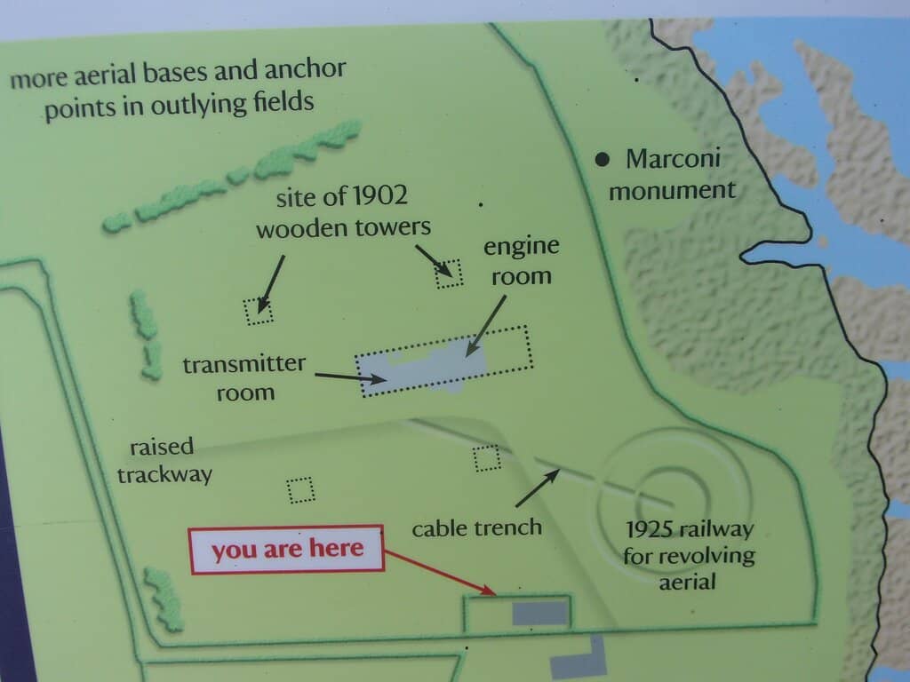 Historic Transatlantic Transmitter Site