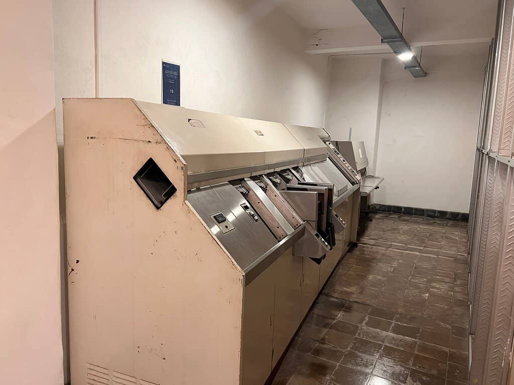 The Grand Vault