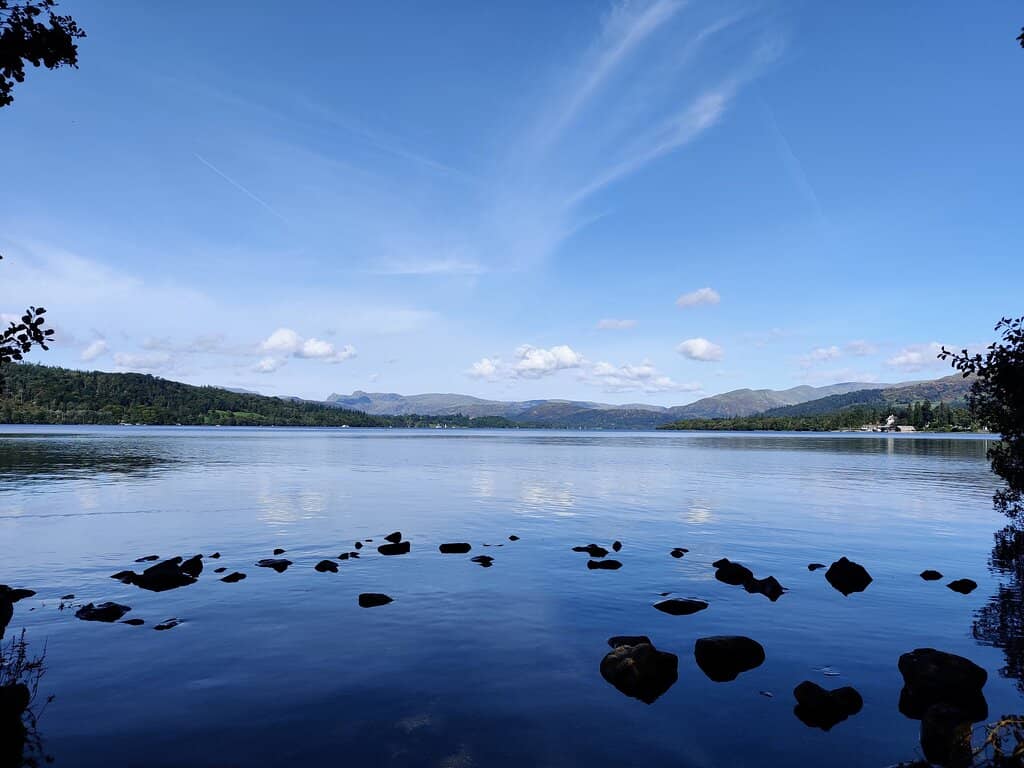 Picnic Spot with a View