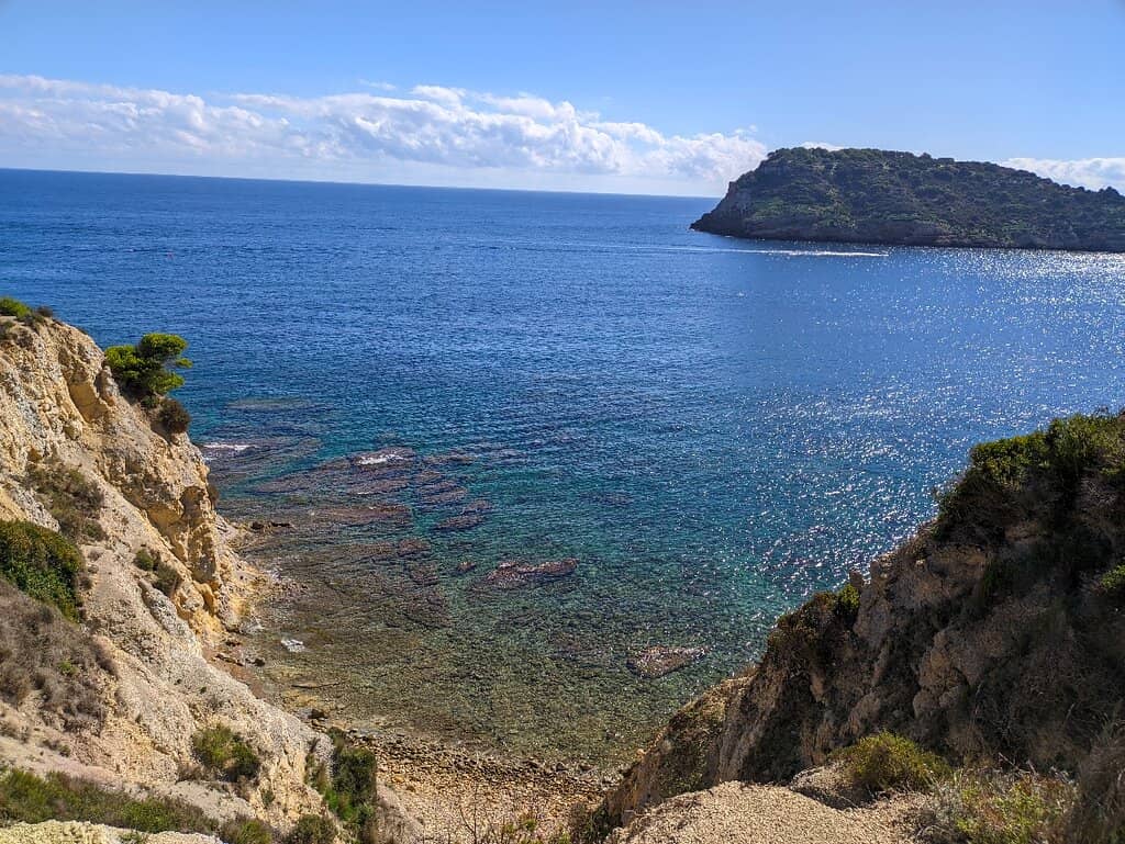 Dramatic Cliffs