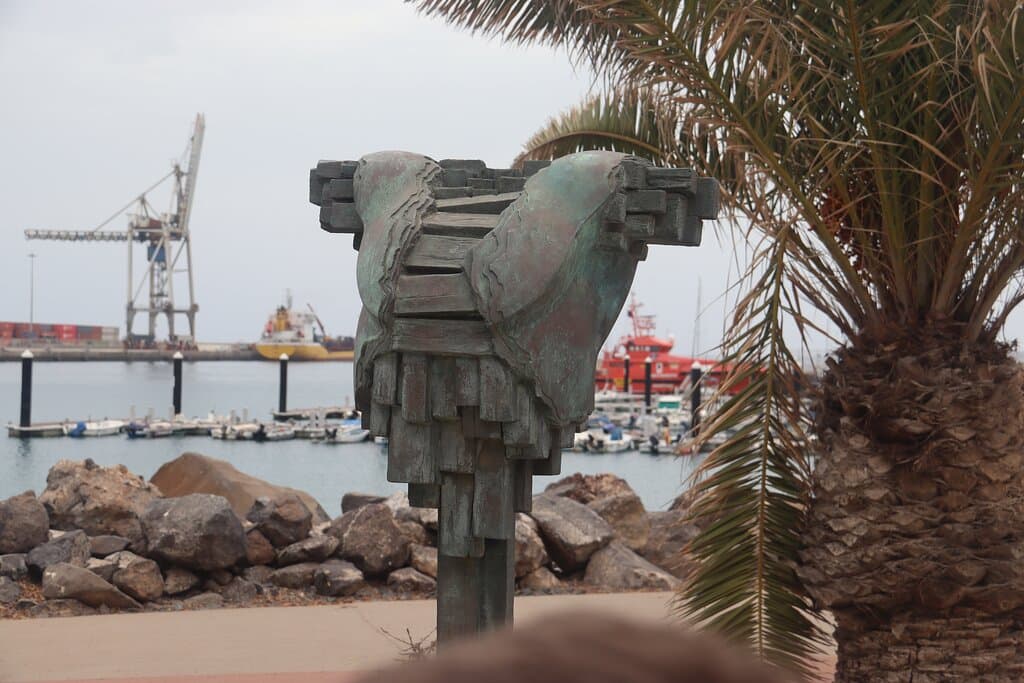 Puerto del Rosario Sculpture Park