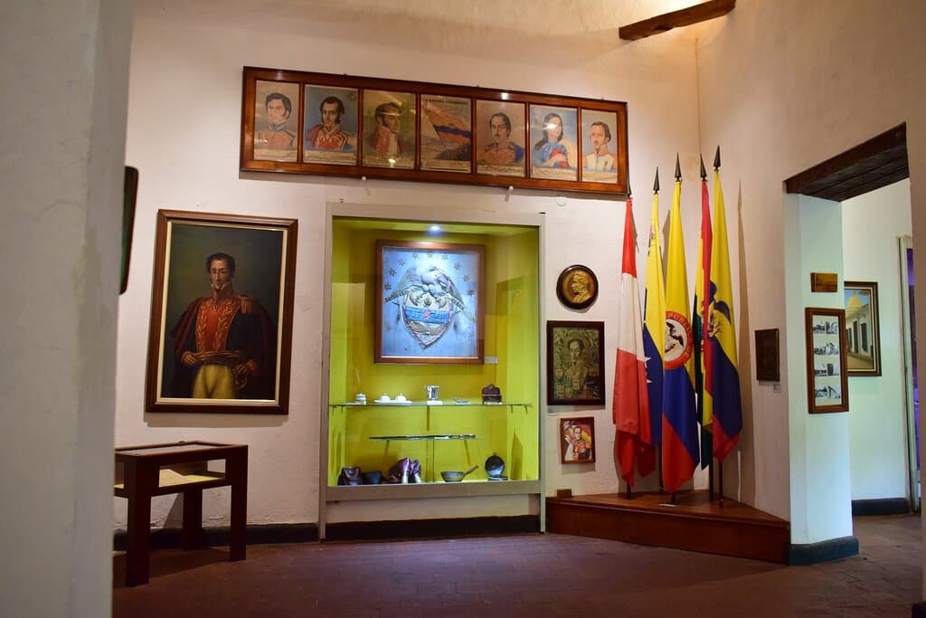 Casa de Bolívar Museum Bucaramanga