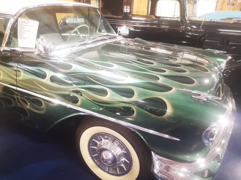 The Pontiac 2+2
