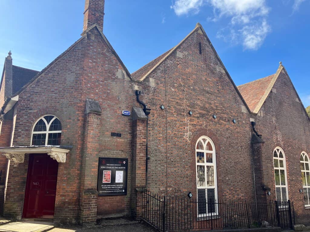 Vibrant Stained Glass Windows
