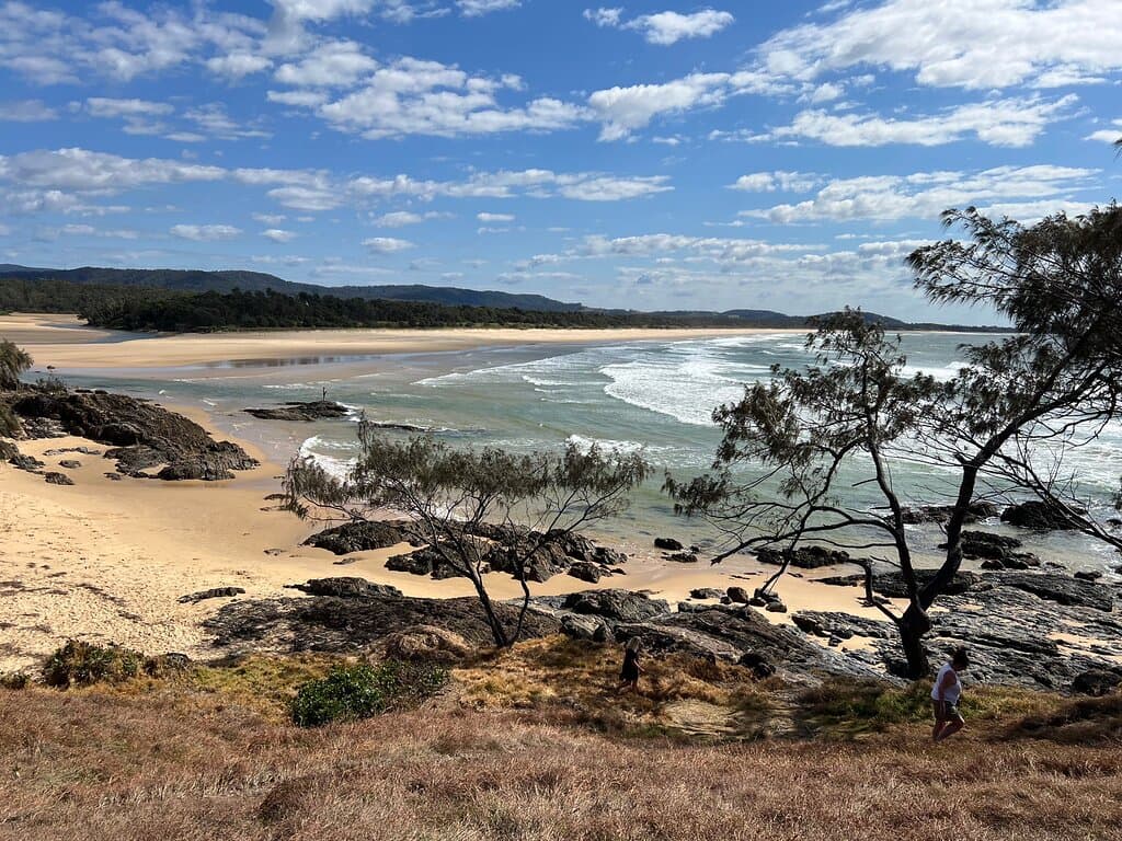 Moonee Beach Nature Reserve