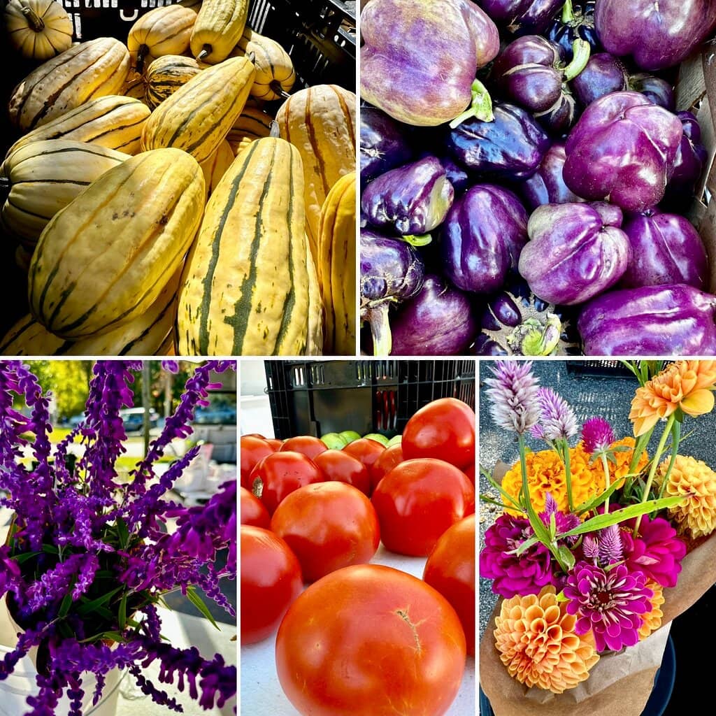 Local Produce & Specialty Foods