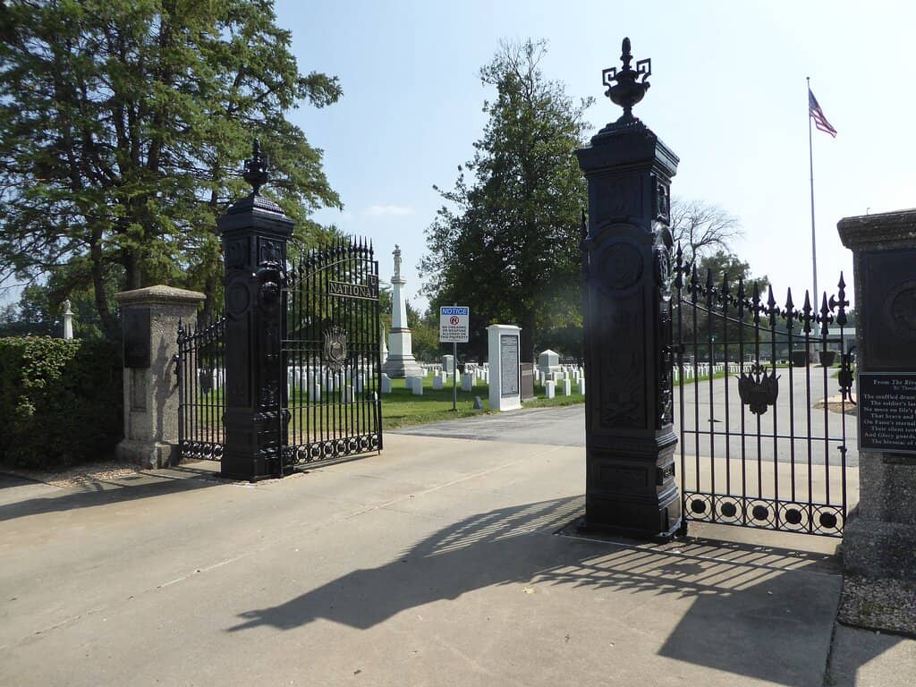 Governor Tanner's Grave