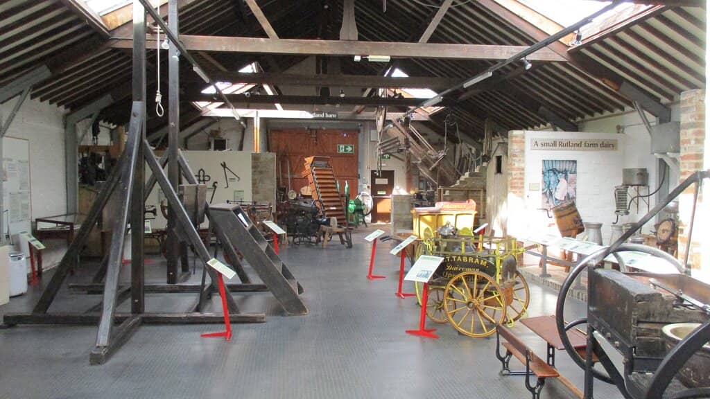 Rural Home Kitchen Exhibit