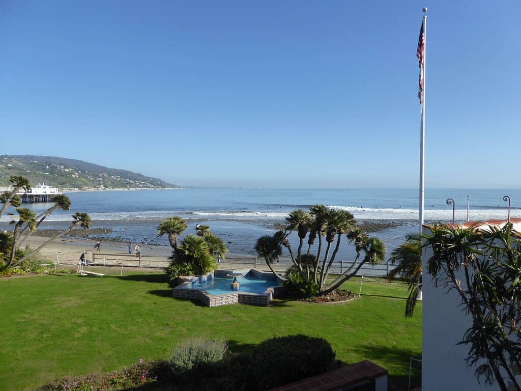 Oceanfront Gardens