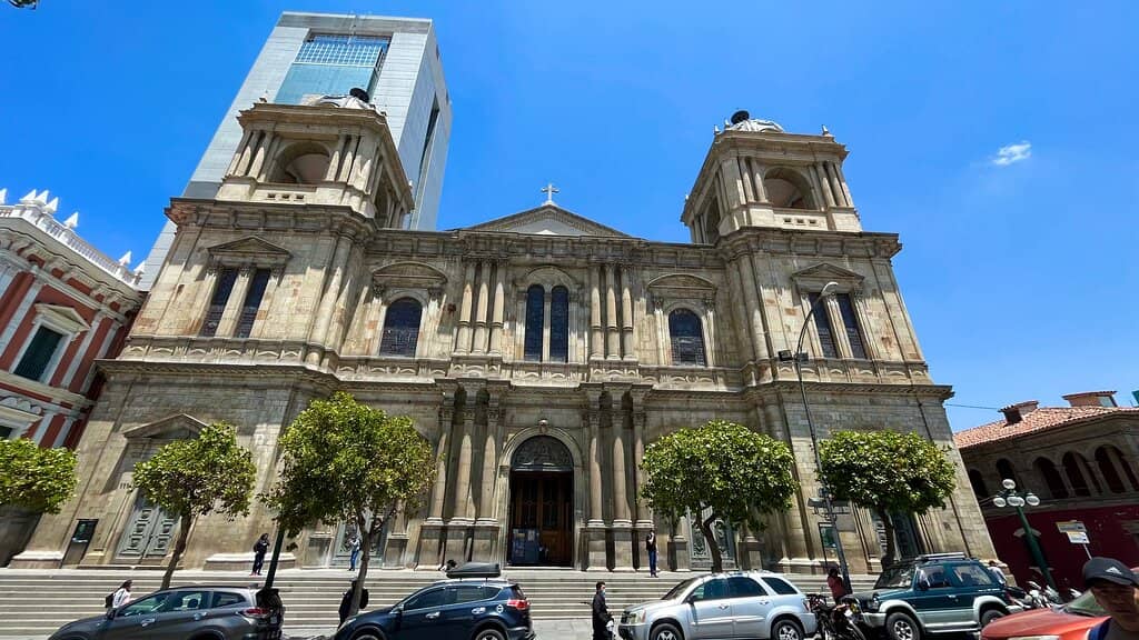 Architectural Grandeur