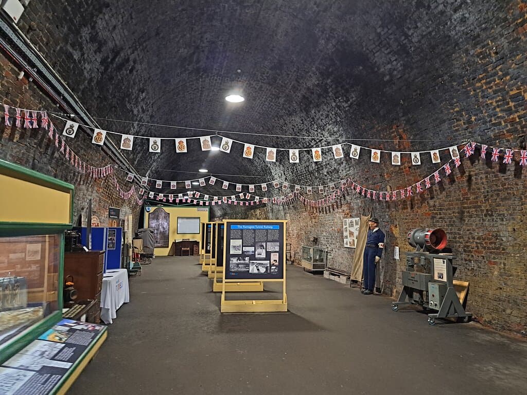 Ramsgate Tunnels
