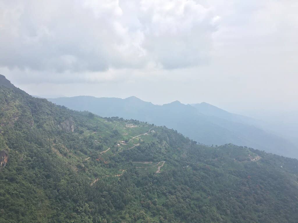 Misty Mountain Vistas