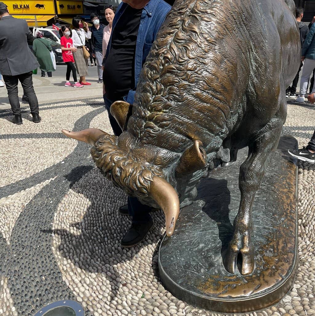 Vibrant Kadıköy Streets