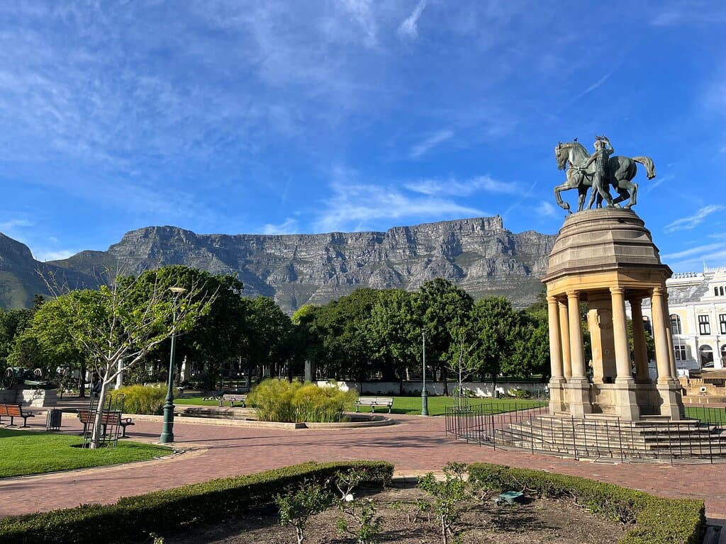 Company's Garden Cape Town