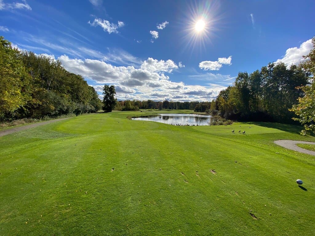 Currie Golf Courses Edinburgh