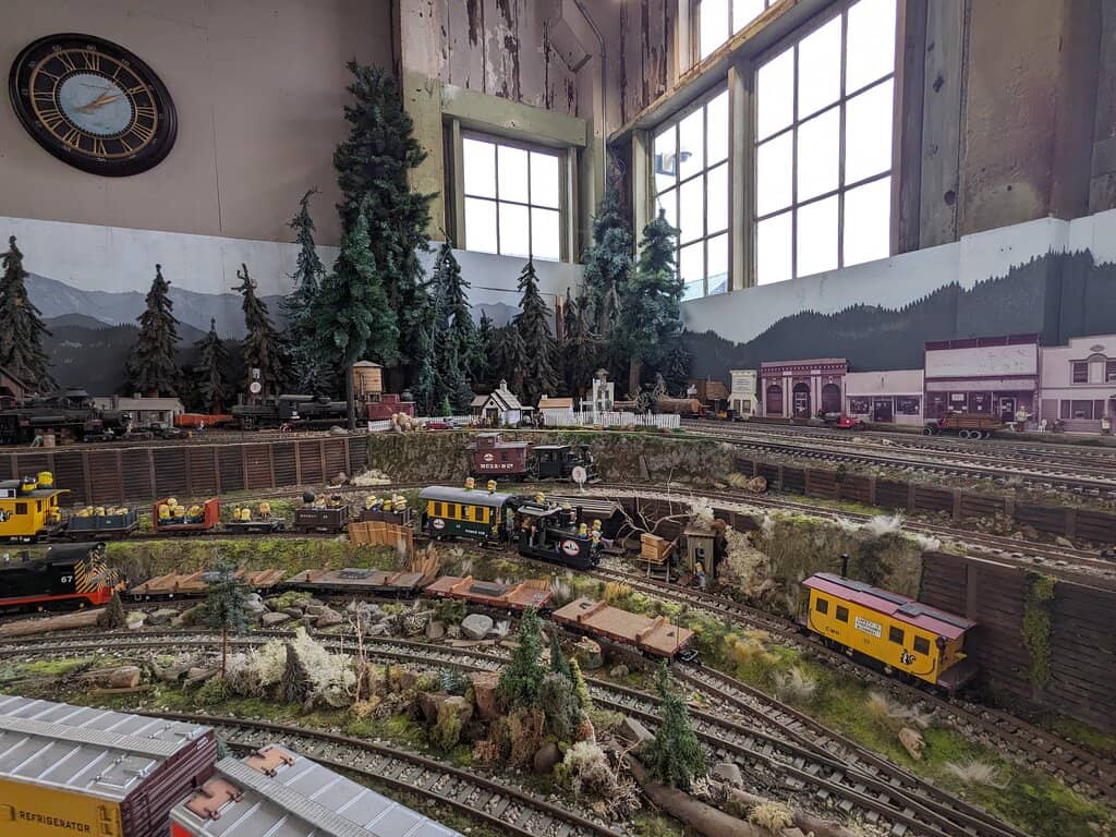 Kid-Friendly Play Areas