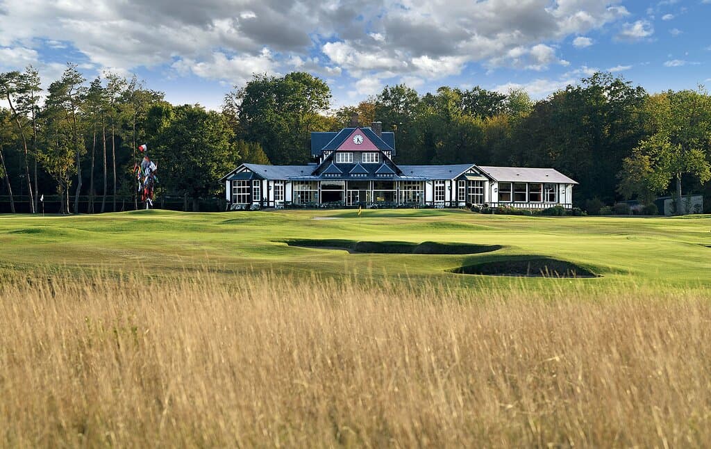 Photo du Club House