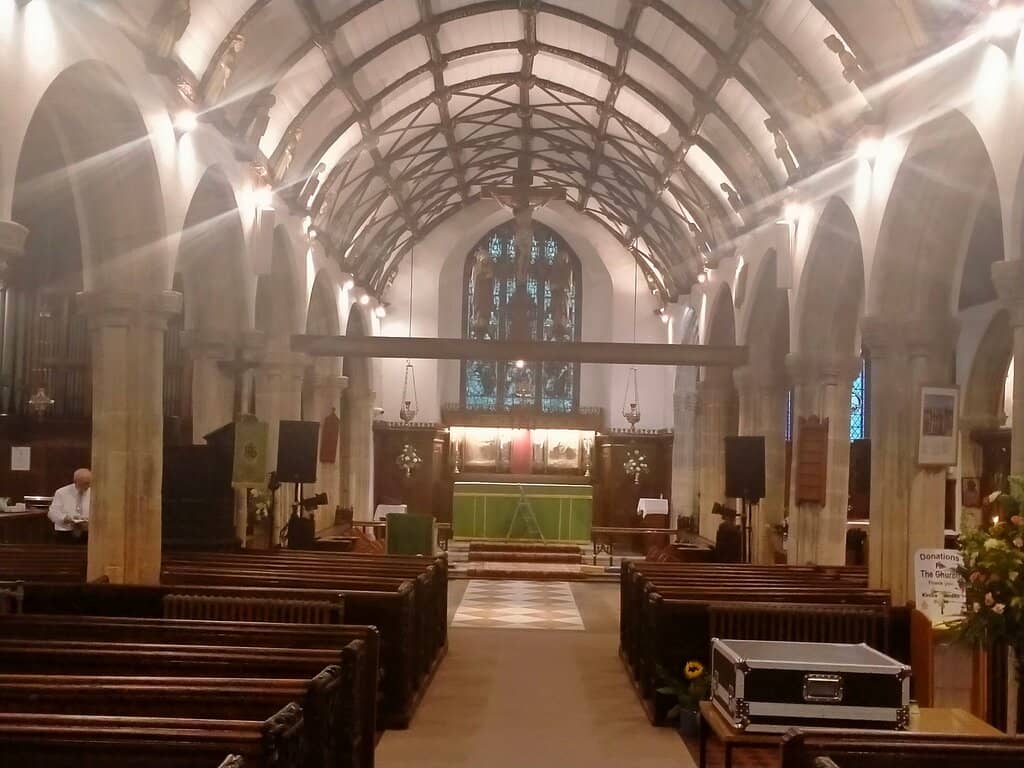 Unique Interior