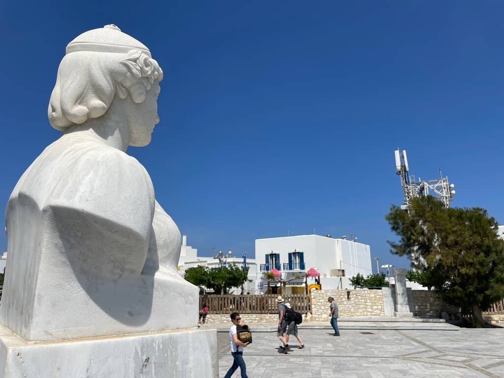 Mamma Mia Filming Location