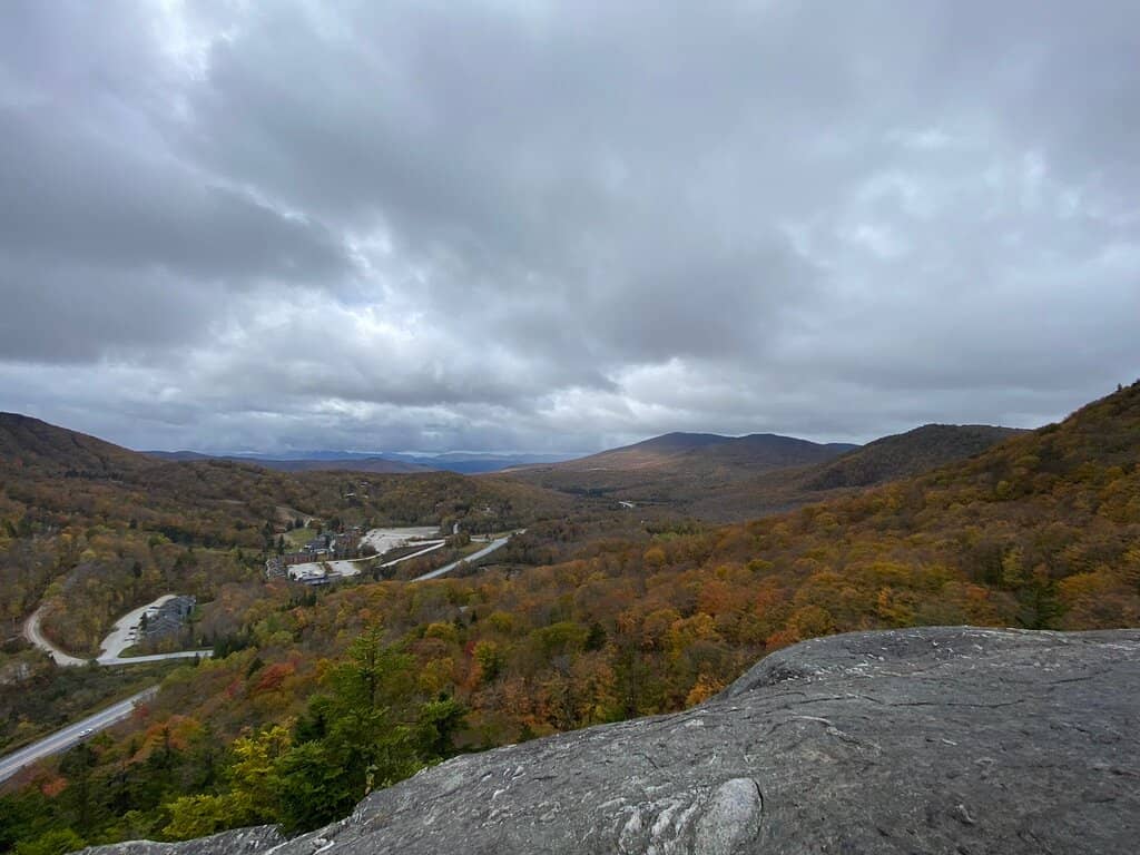 Appalachian Trail Access