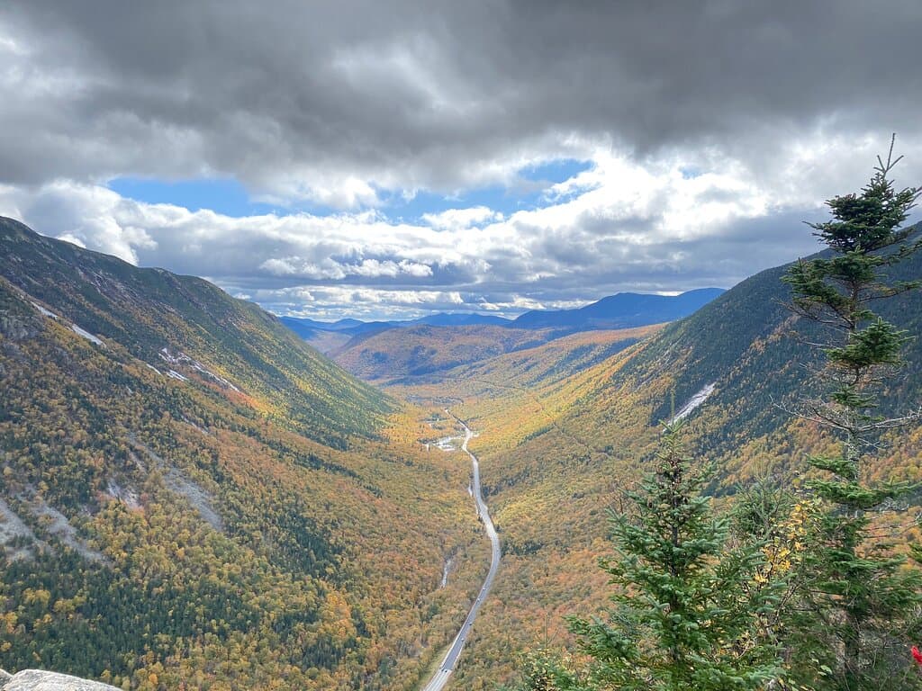 Mount Willard New Hampshire