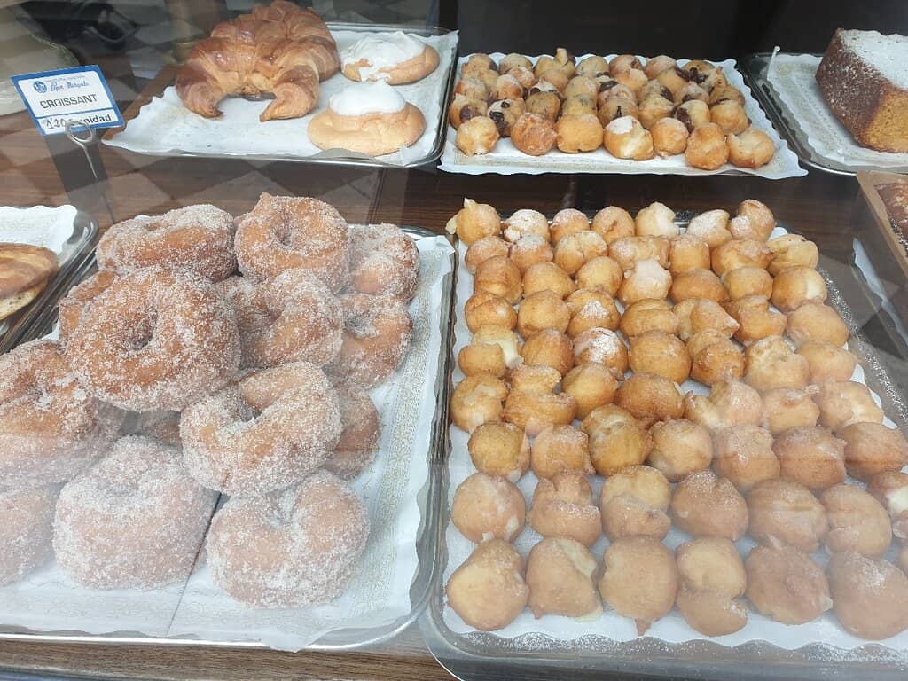 Historic Pastry Shop