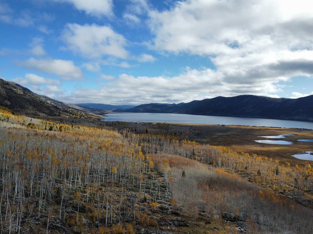 Panoramic Summit Views