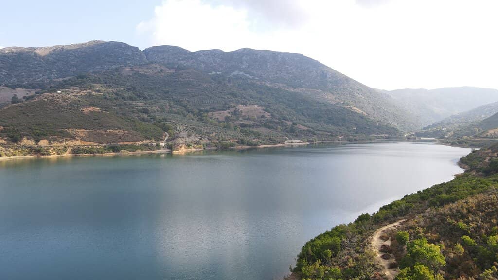 The Dam Structure
