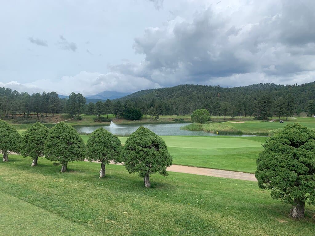 Inn of the Mountain Gods Resort and Lake