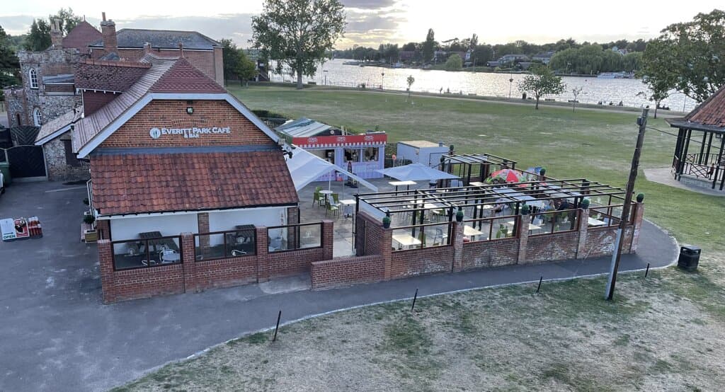 Everitt Park Café & Bar