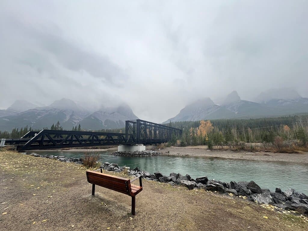 Canmore Engine Bridge