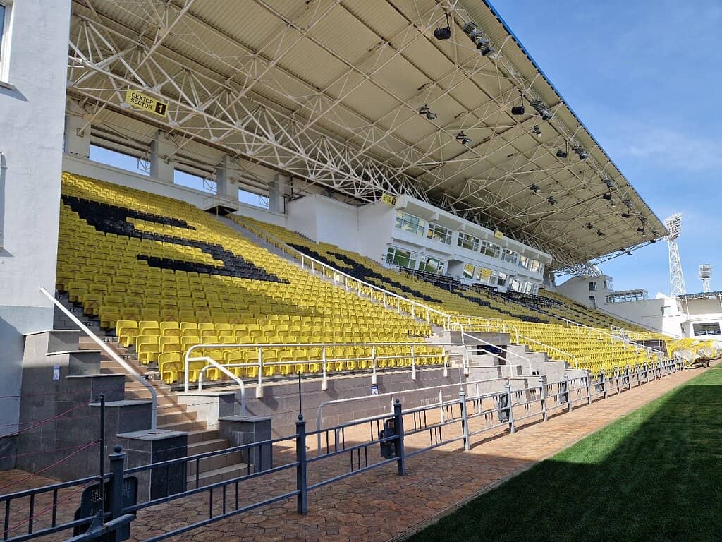 FC Sheriff Tiraspol's European Feats