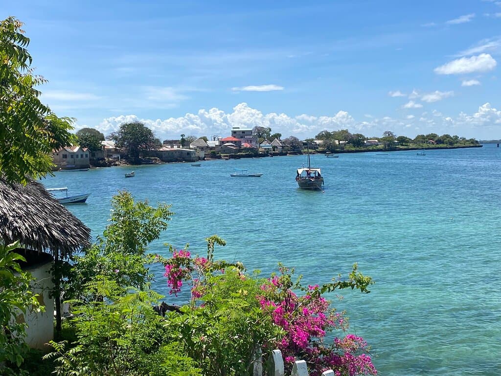 Wasini Island Kenya