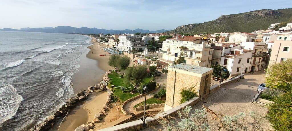 Centro Storico Sperlonga