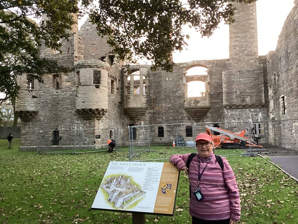 Historic King Haakon's Room