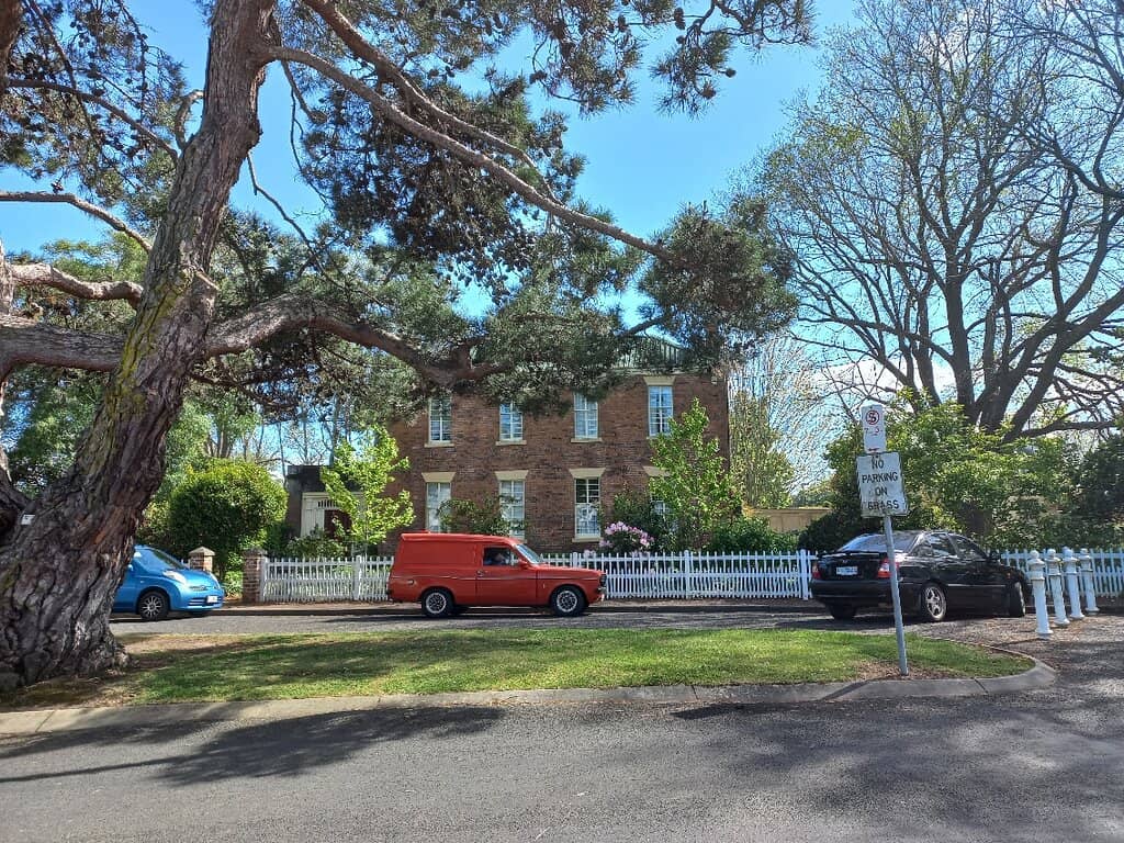 Street Food & Coffee