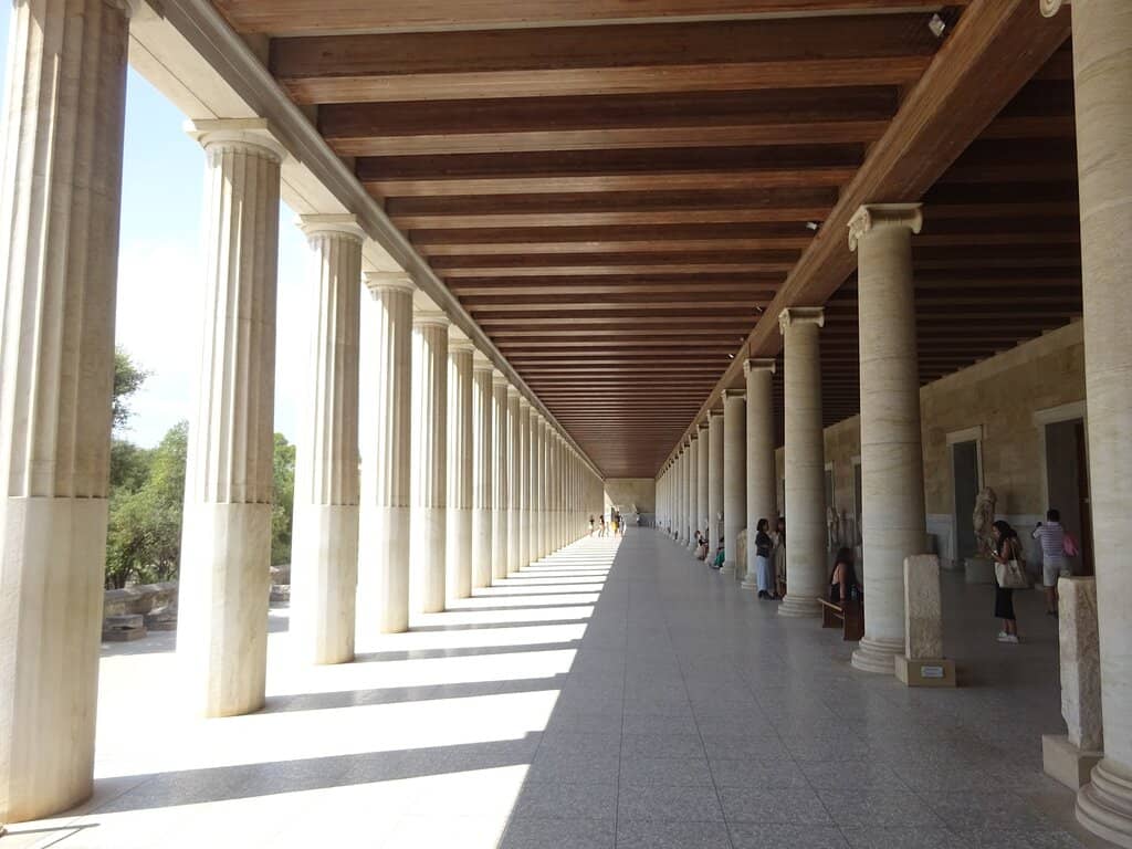 Reconstructed Architecture