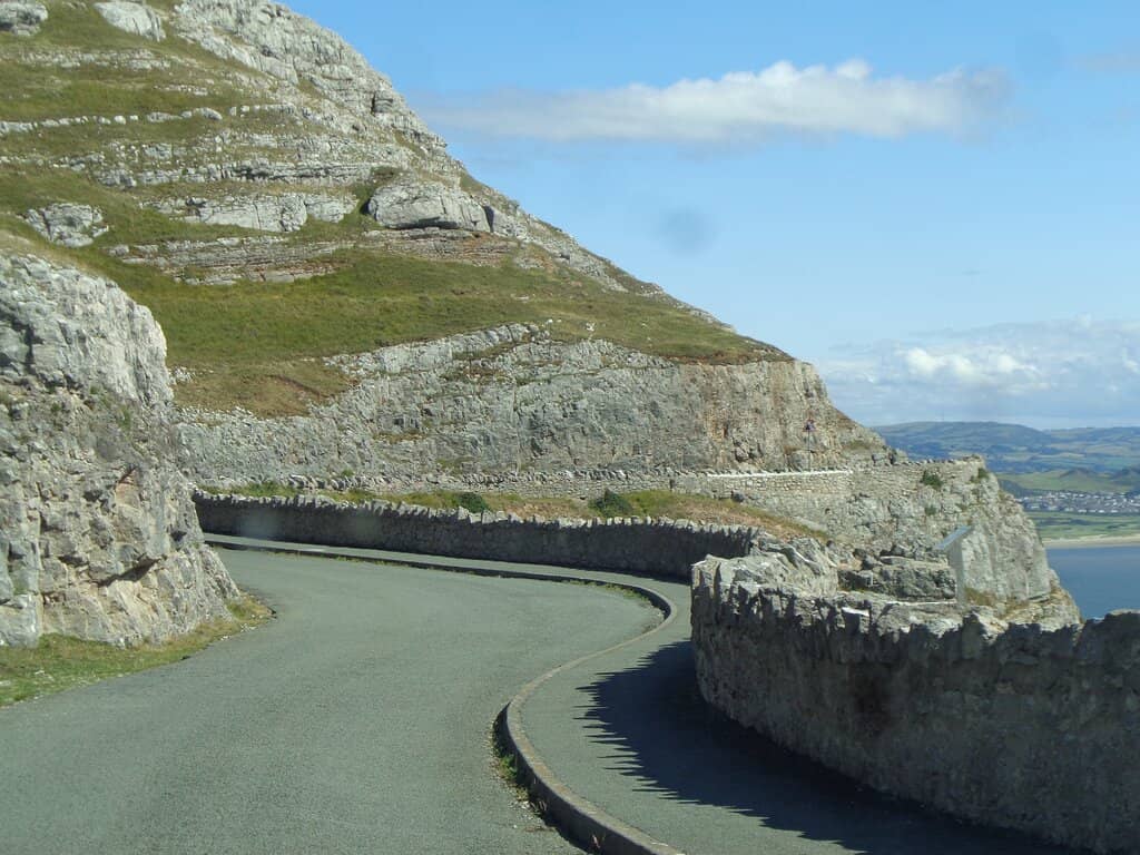 Great Orme Summit Views