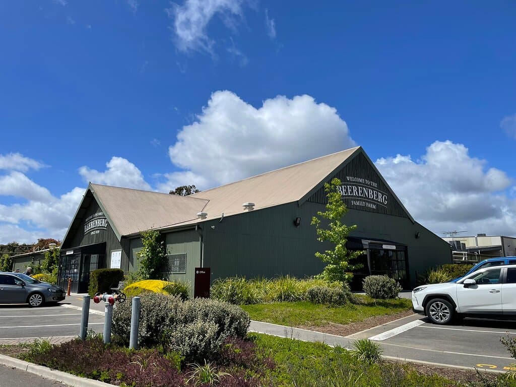 Beerenberg Farm