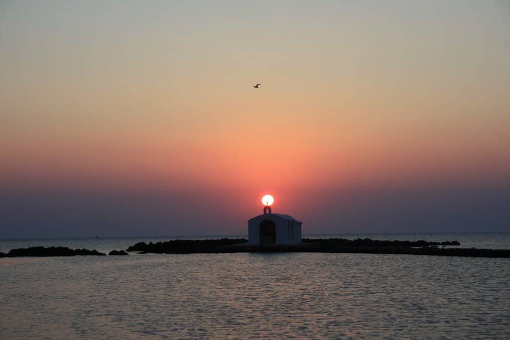 Agios Nikolaos Chapel
