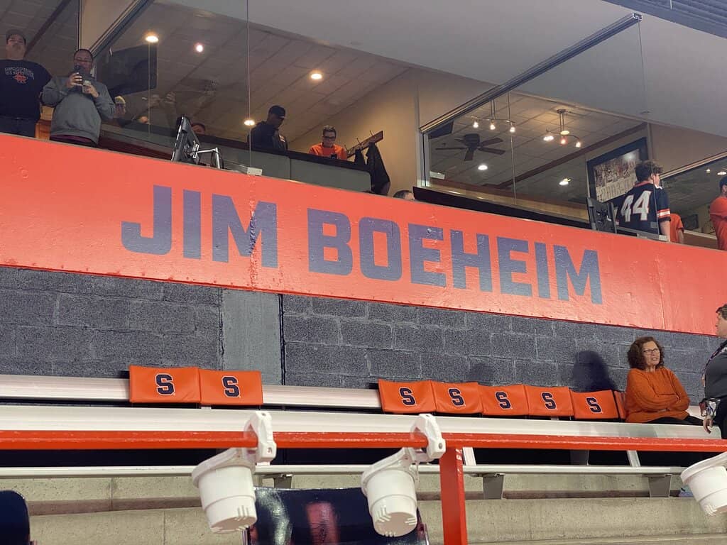 Syracuse Orange Basketball