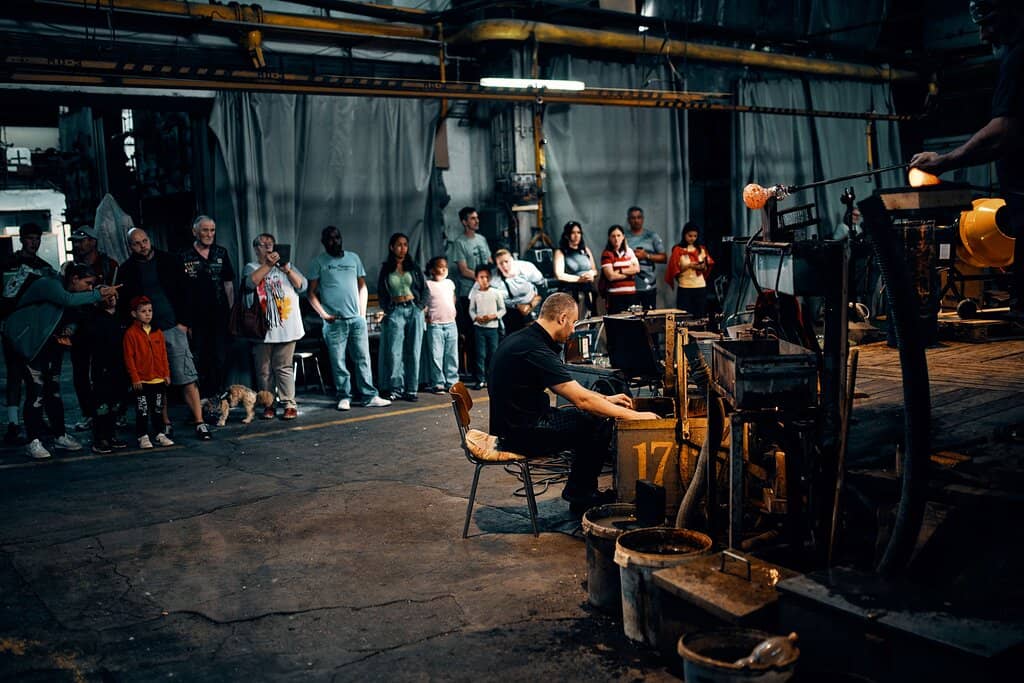 Glass Museum Collection