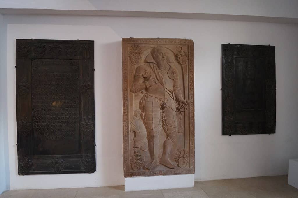 Picturesque Surrounding Square