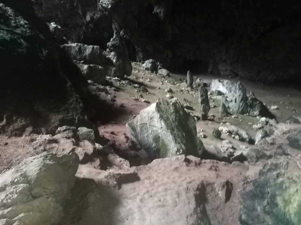 Nimara Cave Formations