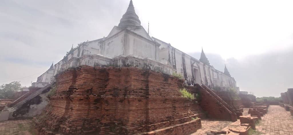 Khmer-Inspired Architecture