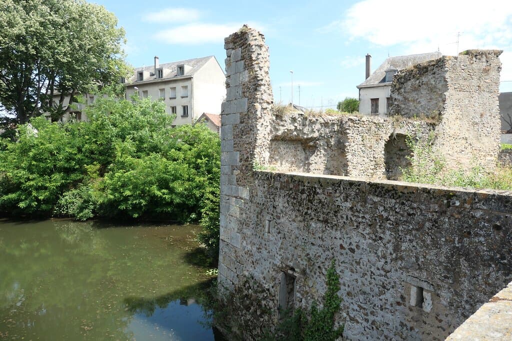 Chartres Porte Guillaume