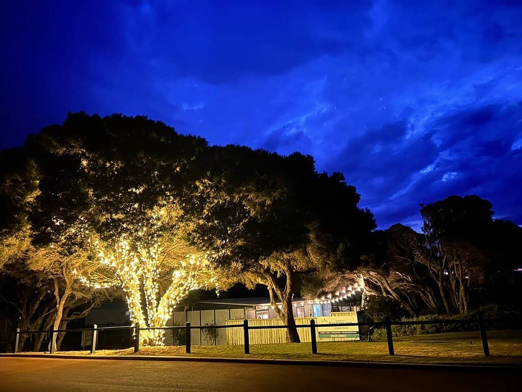 Yallingup Beach Lagoon